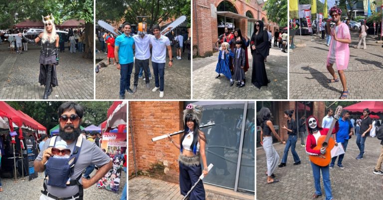 ISIC Sri Lanka at Lanka Comic Con 2024